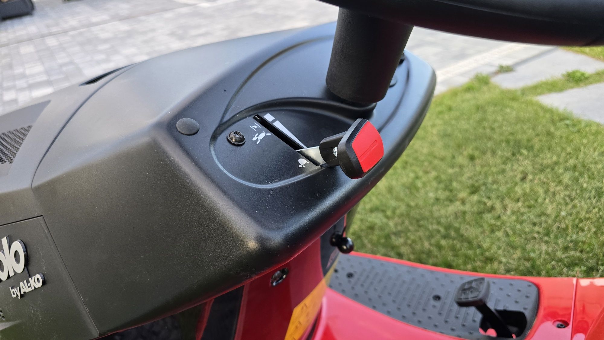 Traktorek Kosiarka AL-KO T22-103.3 HD-A V2 Comfort Pro Jak Nowy