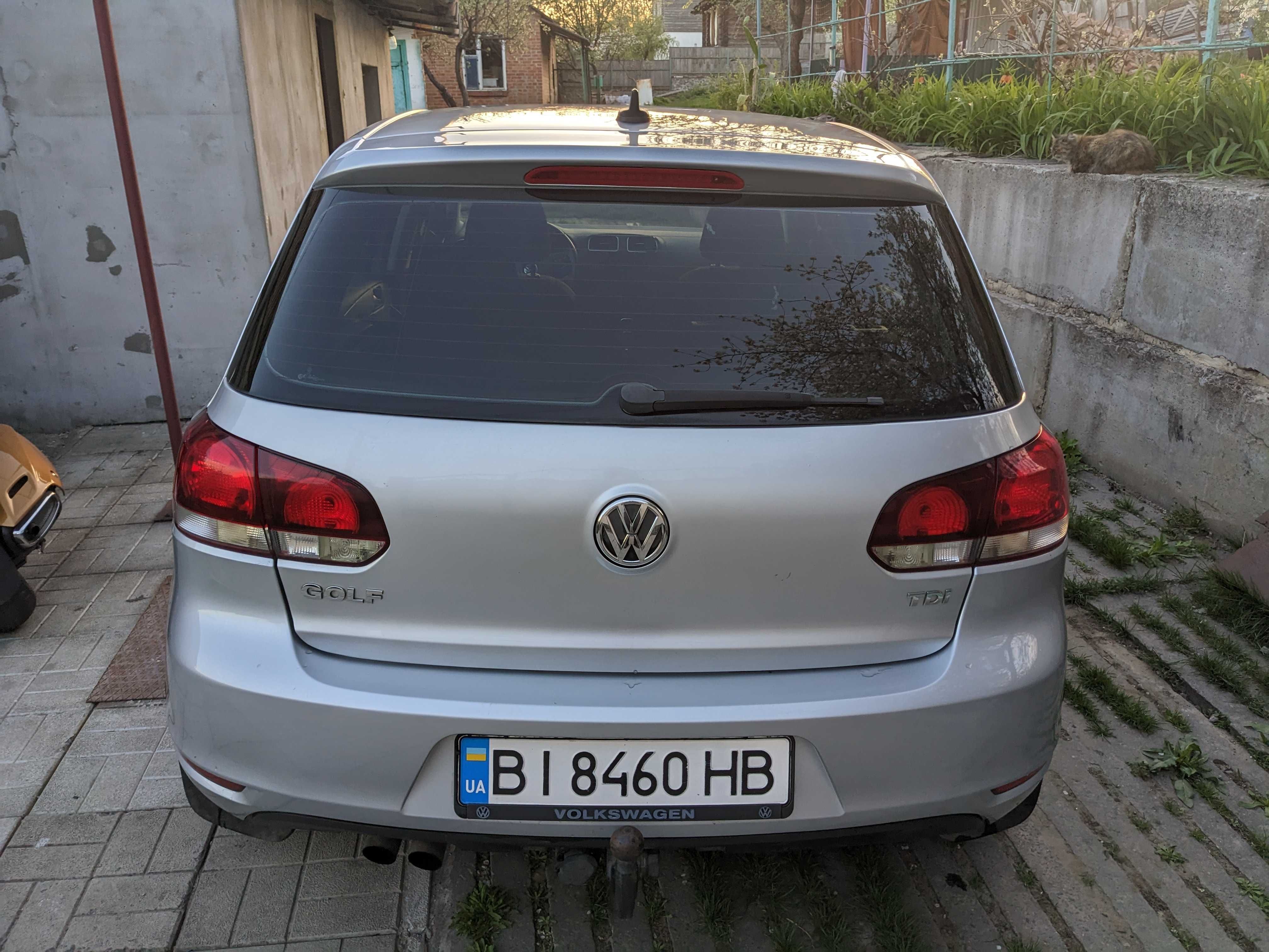 Volkswagen Golf 2011