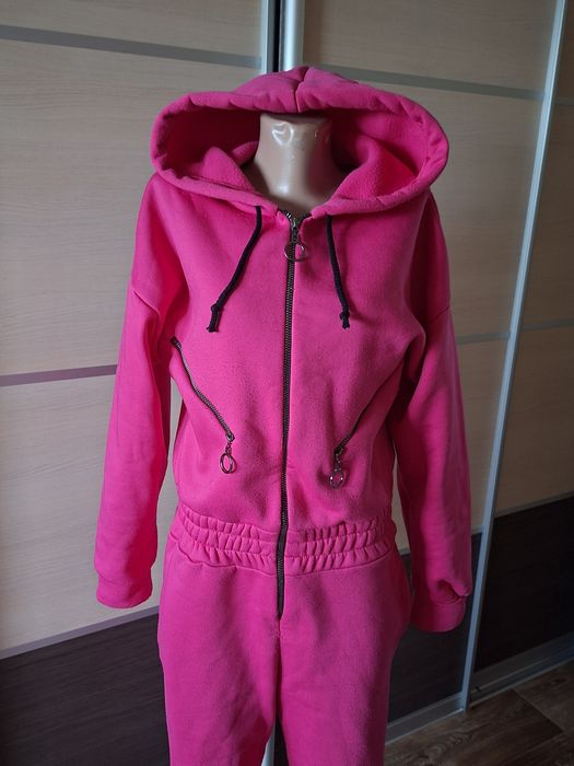 Комбінезон теплий зимовий