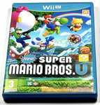 New Super Mario Bros Nintendo Wii U