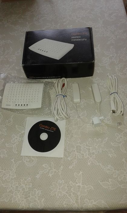 Zestaw instalacyjny