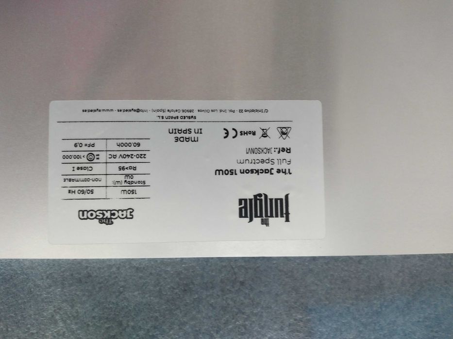 lampa jackson jungle do uprawy