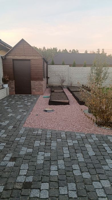 Продам сучасний будинок Глибочиця