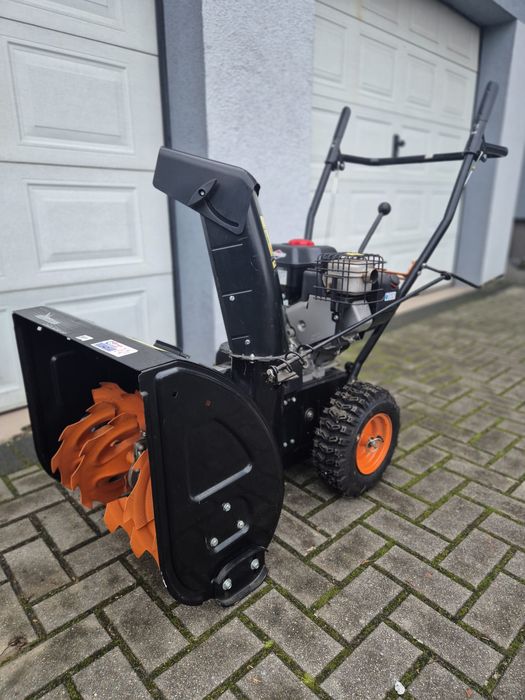 Odśnieżarka Faworyt ZBS 650/56