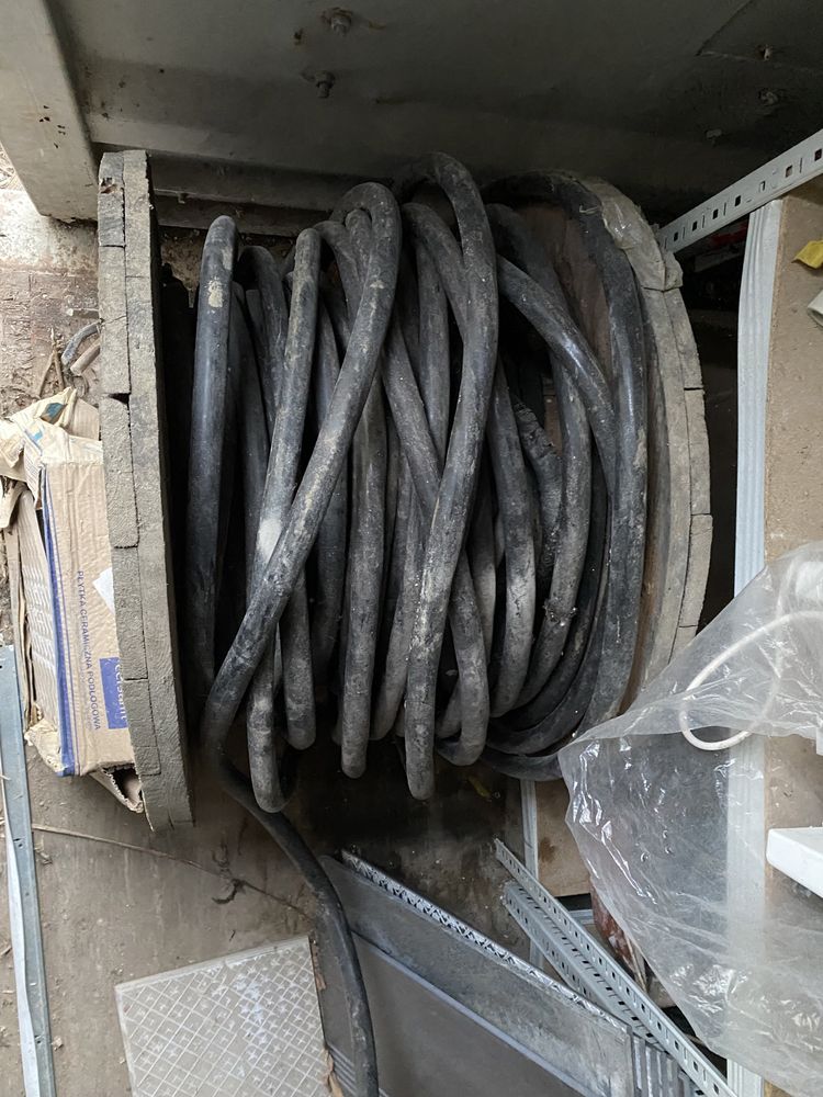 Kabel ziemny 4x70
