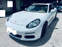 Porsche Panamera S e-Hybrid