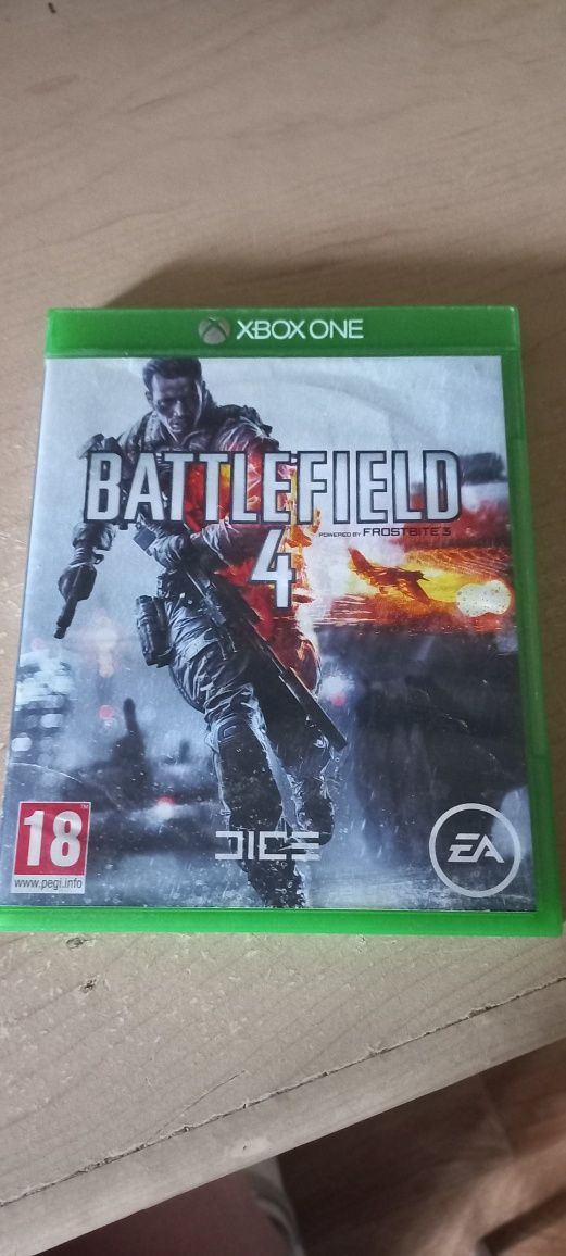 BATTLEFIELD 4 для xbox