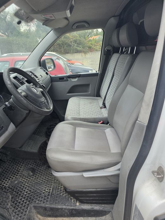 Transporter 2.0 Tdi CR longa Ler anuncio