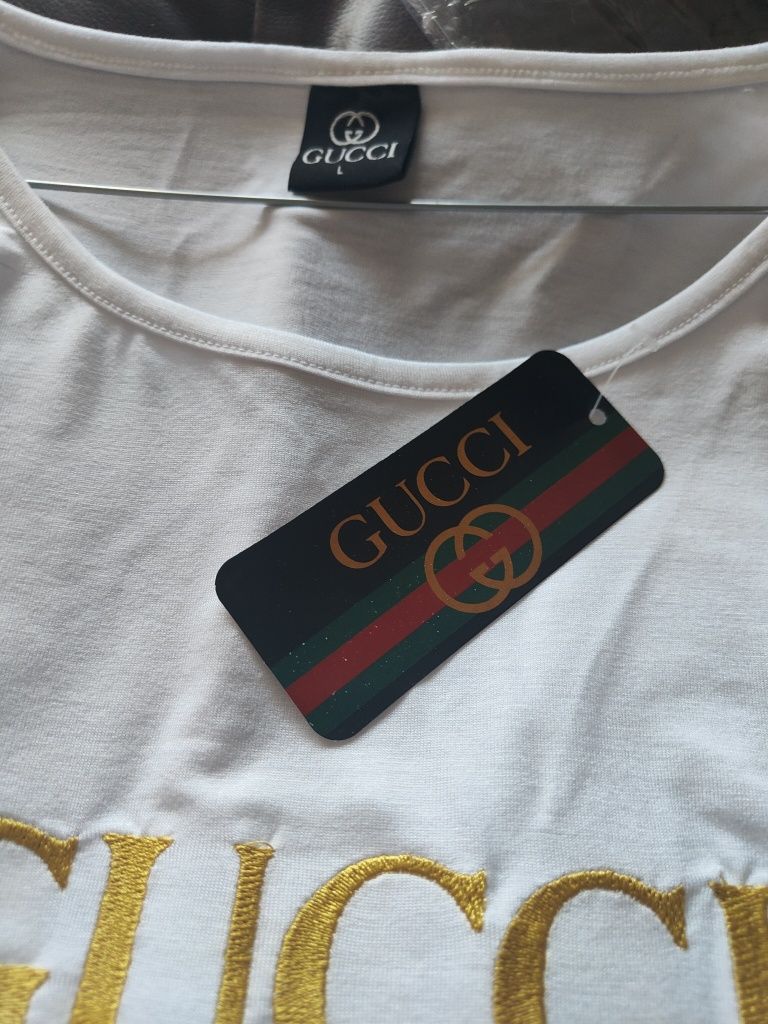 Koszulka, podkoszulek, t shirty ,damska guess