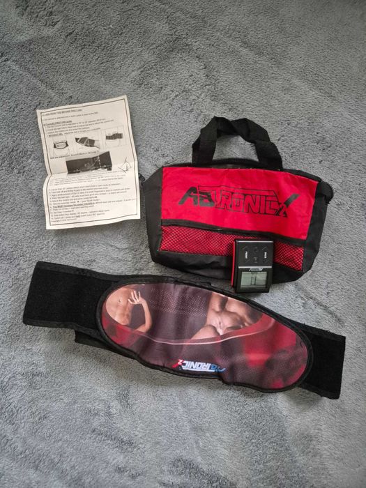 Pas odchudzający AbTronic X2