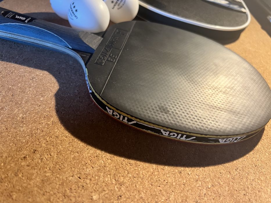 Stiga bounce control 3 star