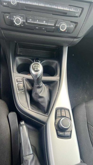 BMW 1 F20, 1,6 Benzyna Turbo, 2013, 157900 km, auto z NIEMIEC, ZG