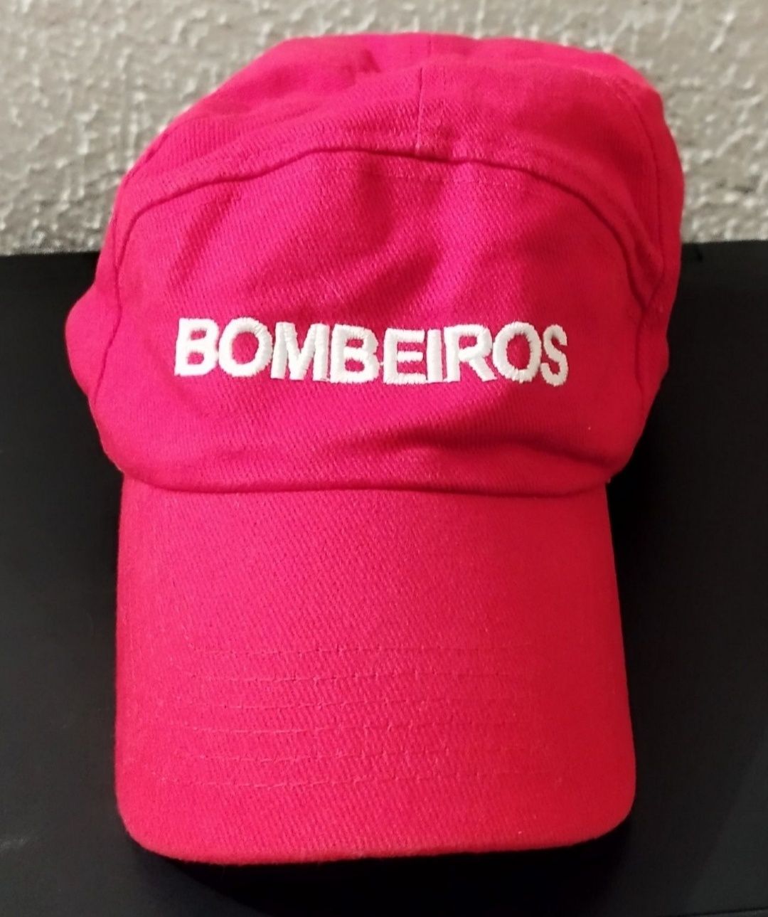 Boné dos bombeiros