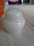 Klosz do lampy mleczny