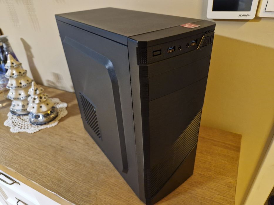 Świetny komputer do gier * i5 * RTX 2060 * 16GB * SSD