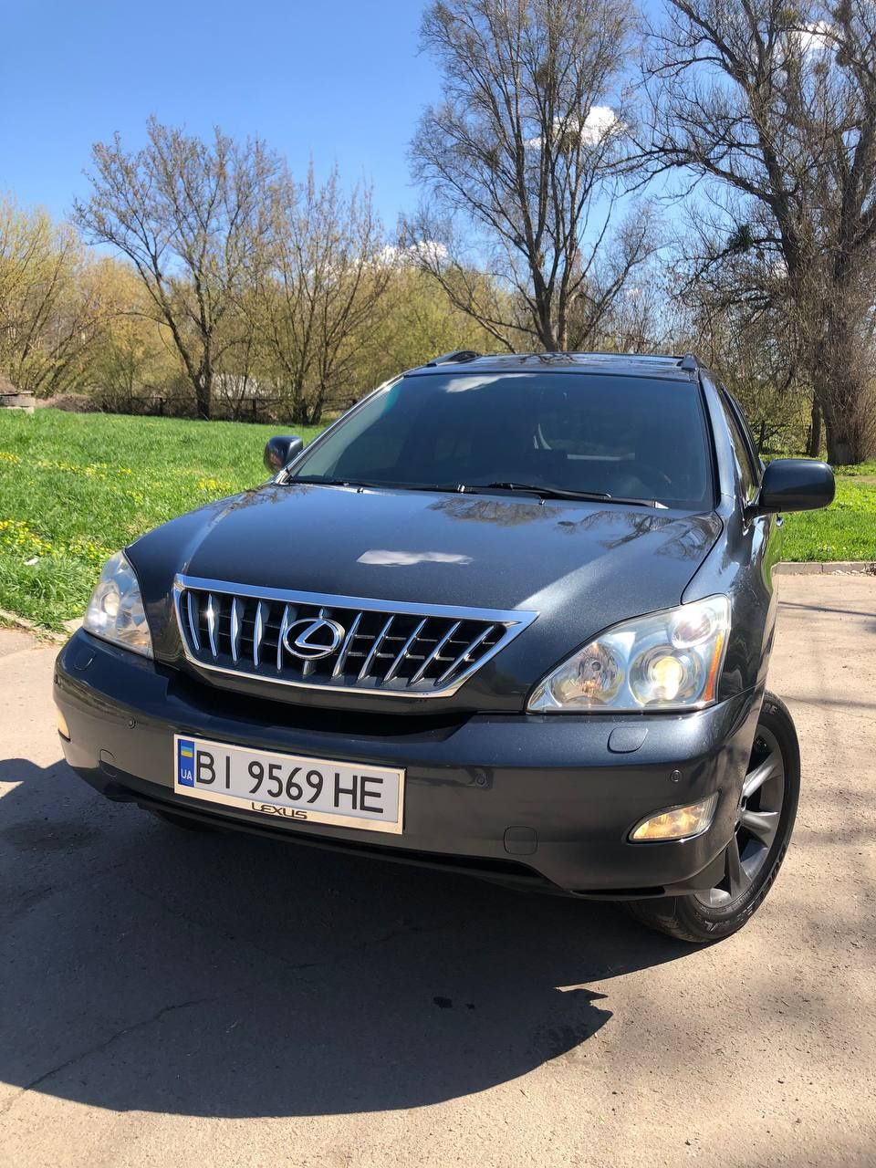 Срочно!LEXUS RX350 2008(V6-278л.с)