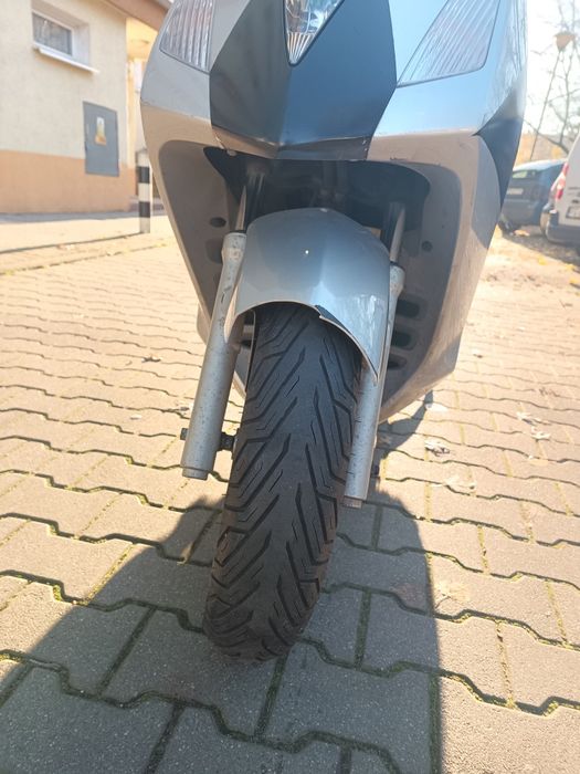 OKAZJA! Honda Pantheon 4T - Niezawodny Maxi Skuter za 1500 zł!