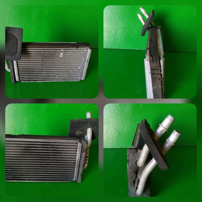 Моторчик печки Форд Транзит печка корпус регулятор радіатор Transit