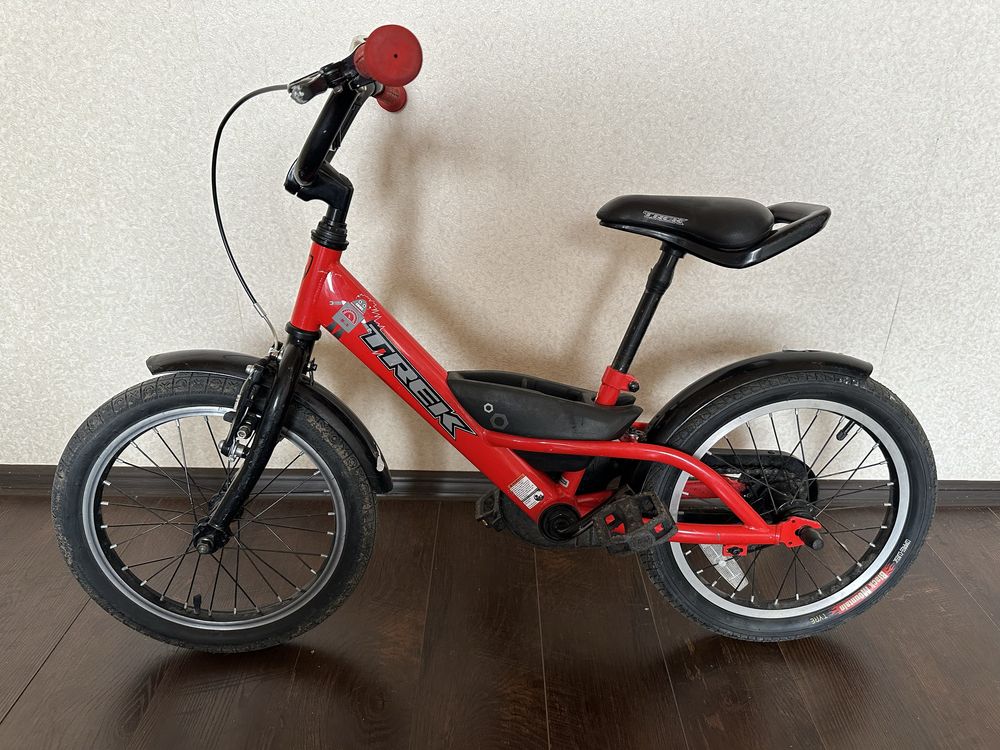 Продам дитячий велосипед Trek 16