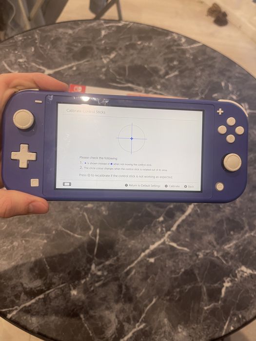 Ігрова консоль nintendo switch lite coral