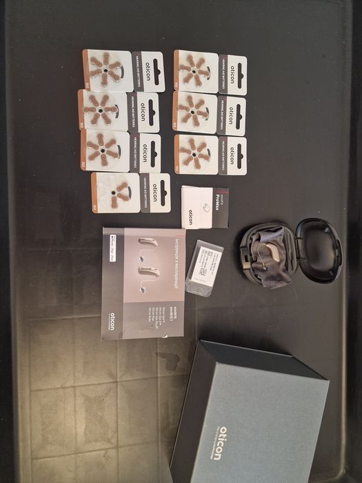 Продам слуховий апарат Oticon OPN S1 MiniRITE