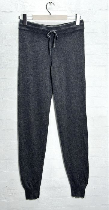 Штани Flona cos 100% кашемір теплі брюки