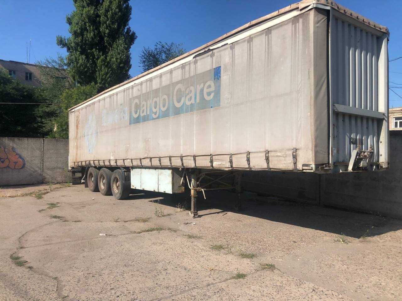 Trailor SYY3CX 1996