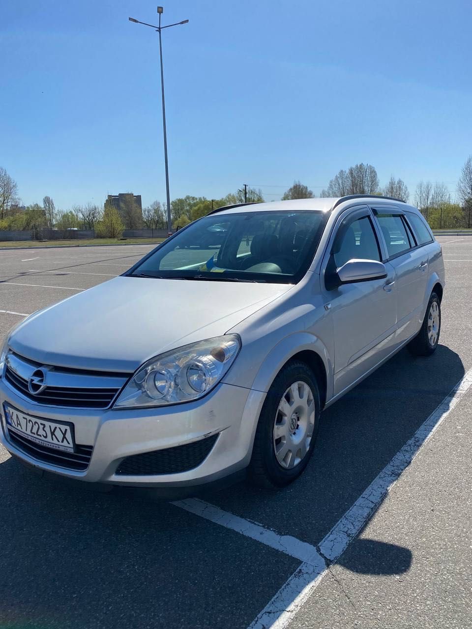 Opel Astra H 1.7