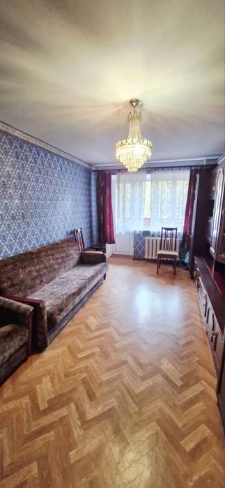 3 к квартира Поділ