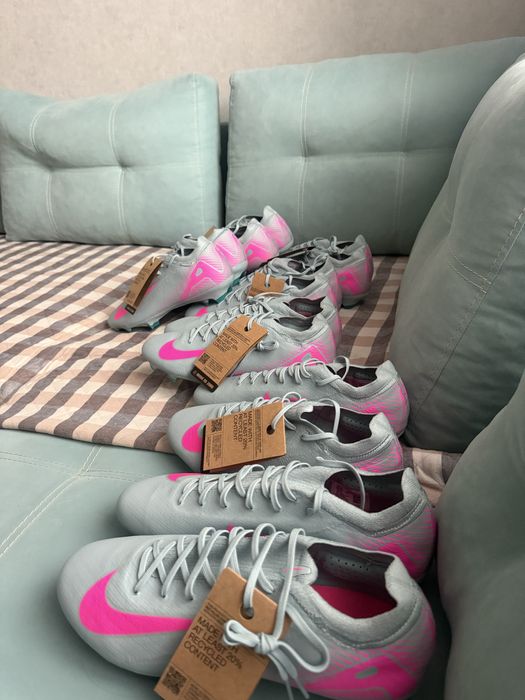 Продам бутси nike mercurial vapor pro fg