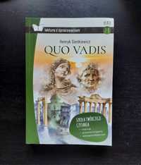 QUO VADIS lektura