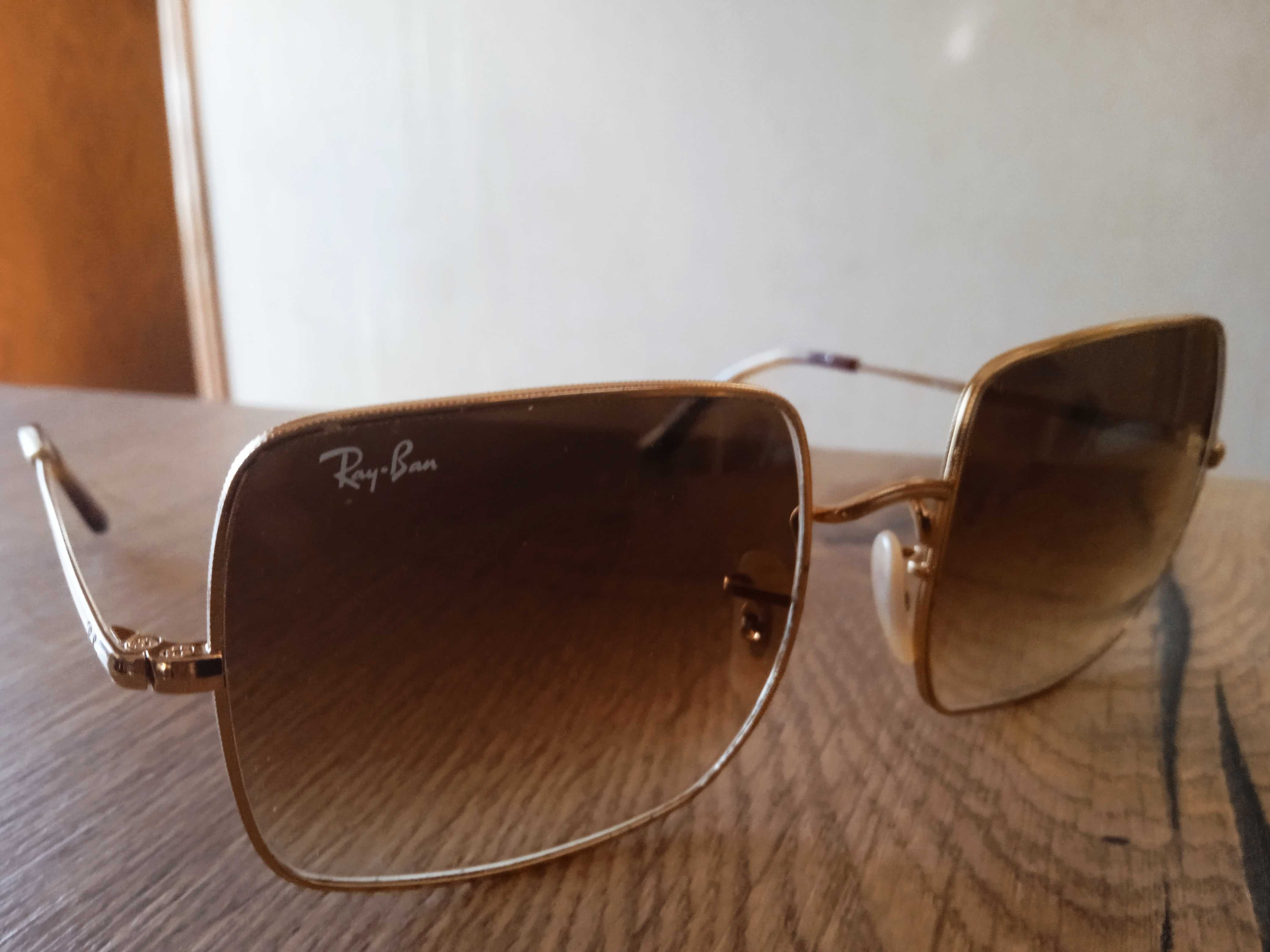 Óculos Ray Ban Square 1971 Classic