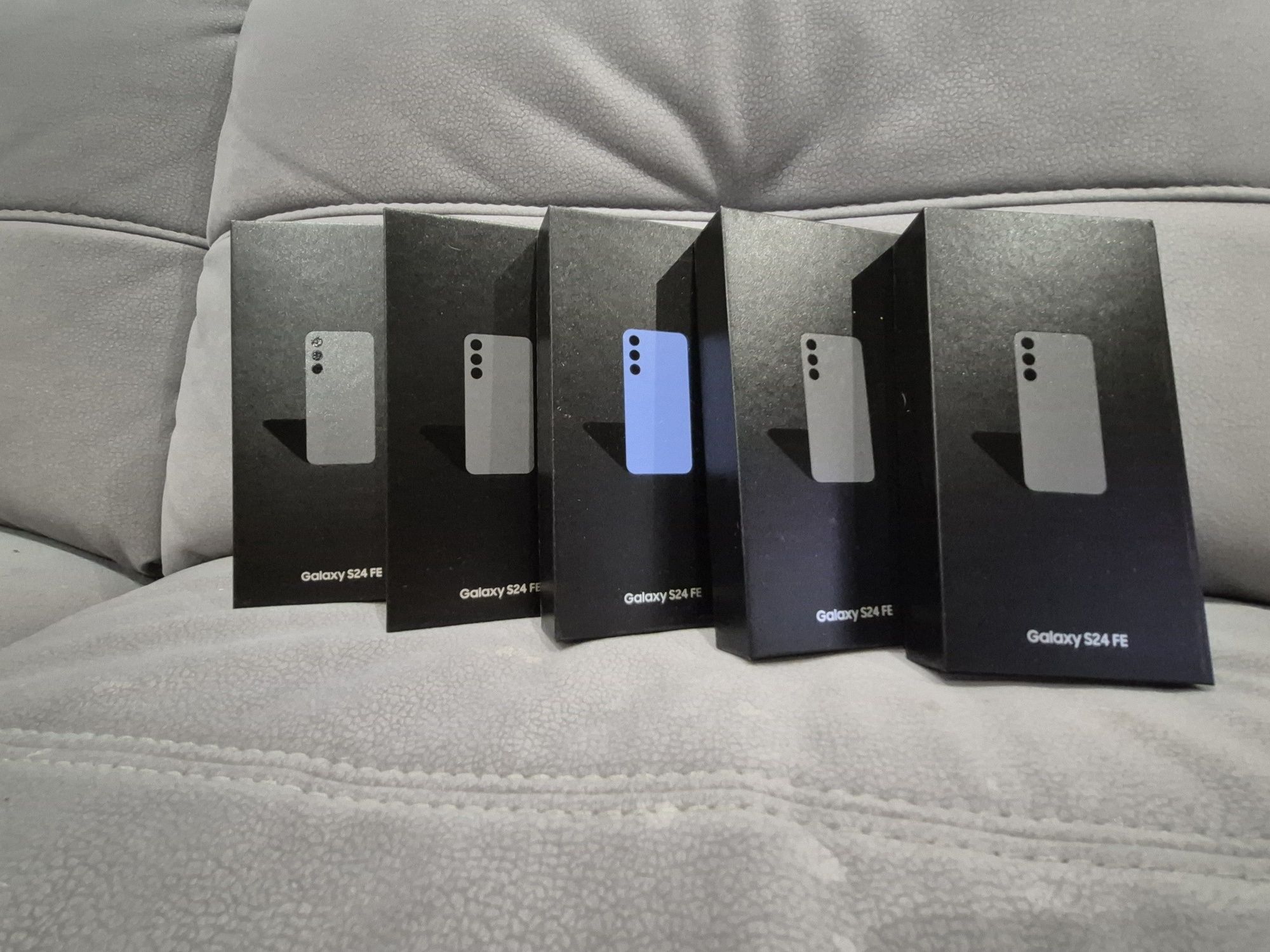 Samsung S24 FE 8GB/128GB