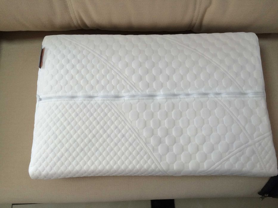 Ортопедична подушка з натурального латексу  60*38