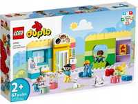 LEGO DUPLO 10992 Dzień Z Życia W Żłobku 2+ Klocki Duże *NOWE*