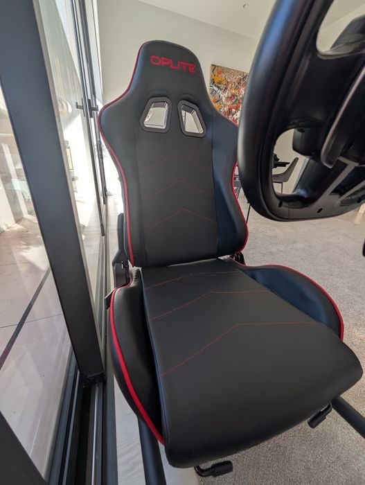 Cockpit simulador de corrida Oplite GT3 Superfast V2
SKU: 89700