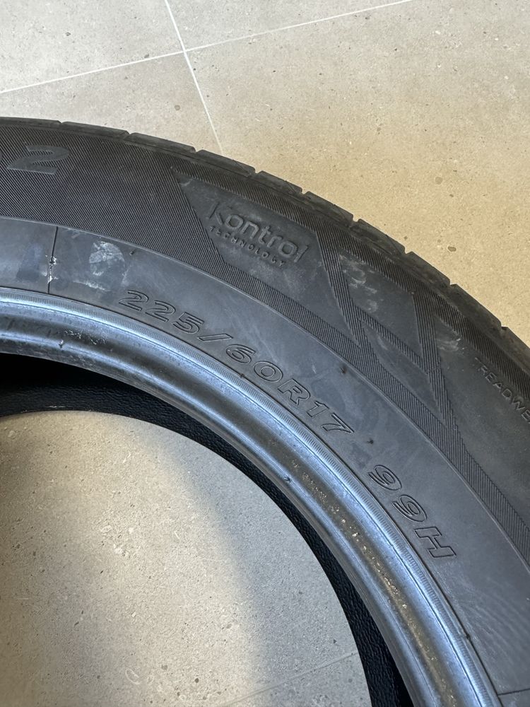 Літня резина HANKOOK Ventus Prime R17