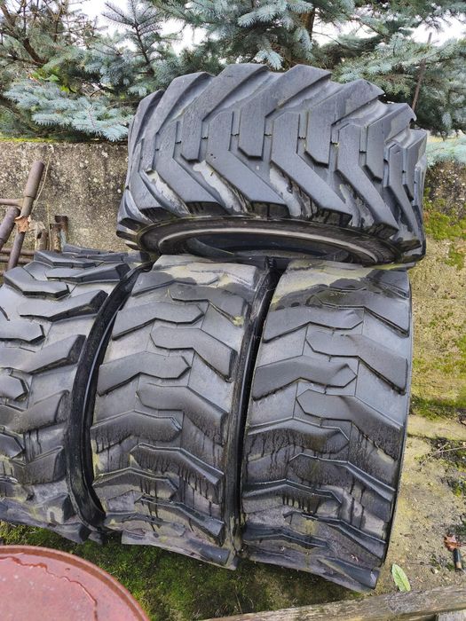 Opony do przyczepy 22,5