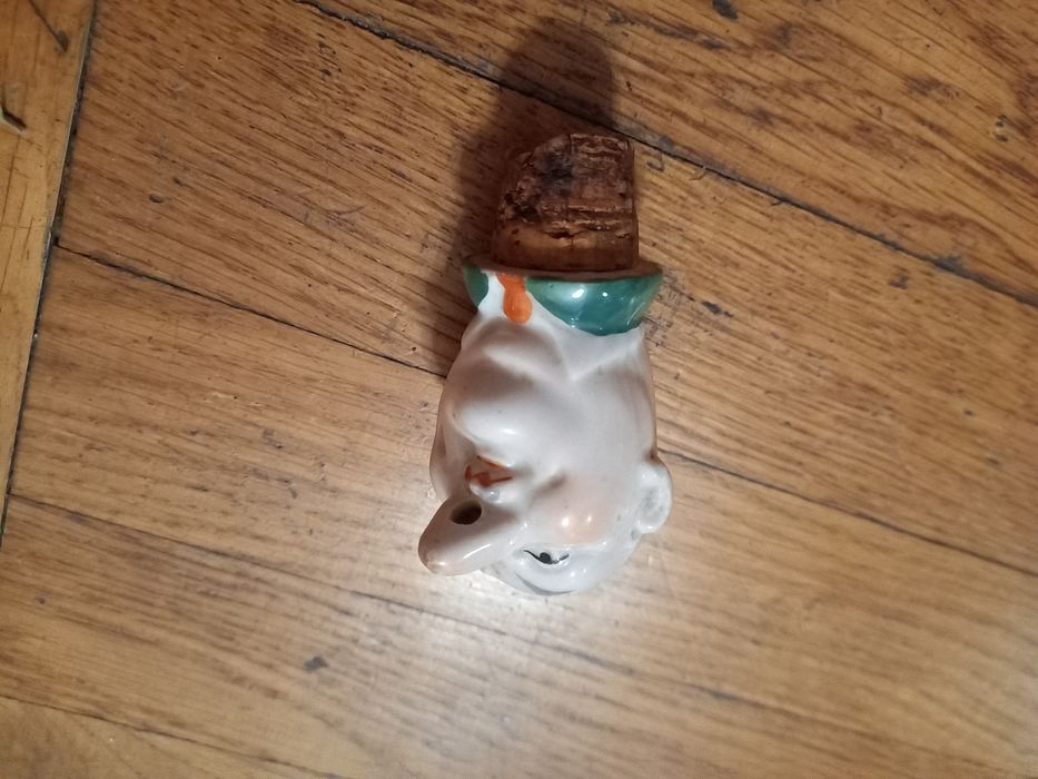 Статуэтка советская пробка