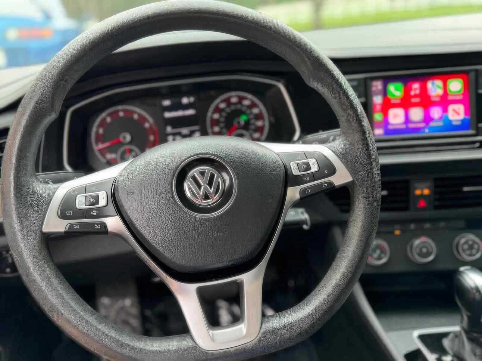 2019 Volkswagen Jetta