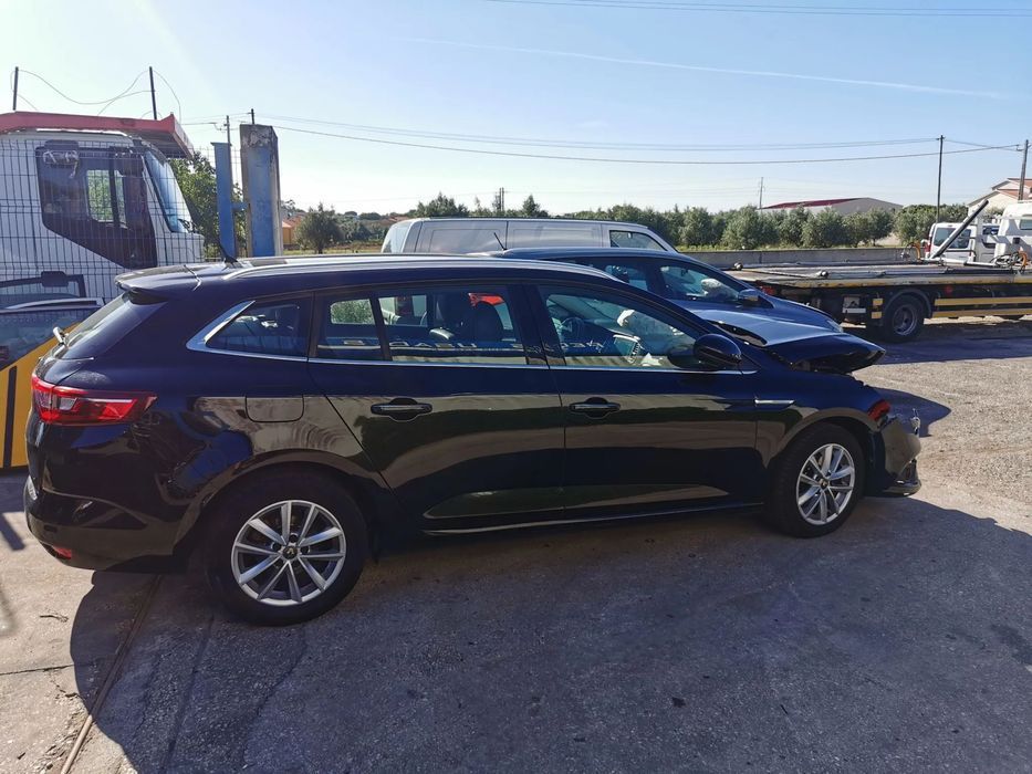 Peças Renault Megane IV Grandtour do ano 2018