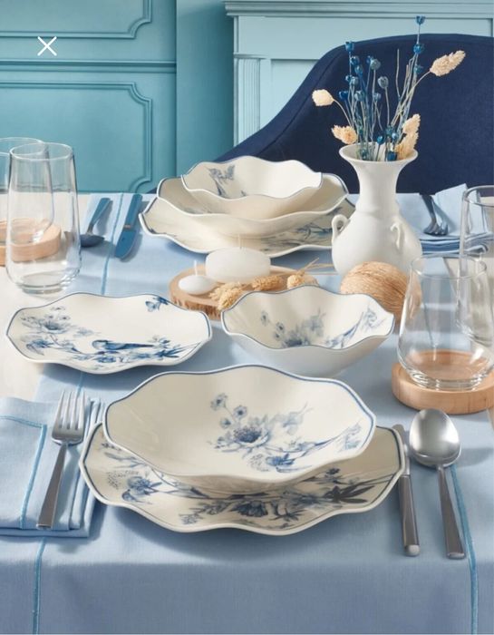 Сервиз столовый на 6 персон,  24 предмета