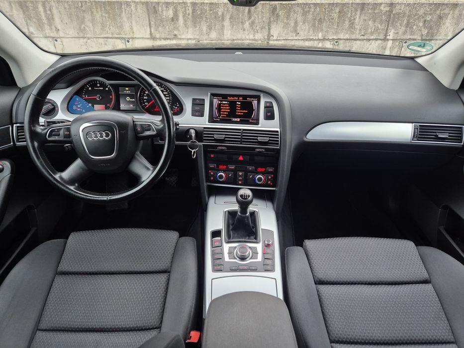 Audi A6 2.0TDI 170KM Bi-Xenon, Bezwypadkowy
