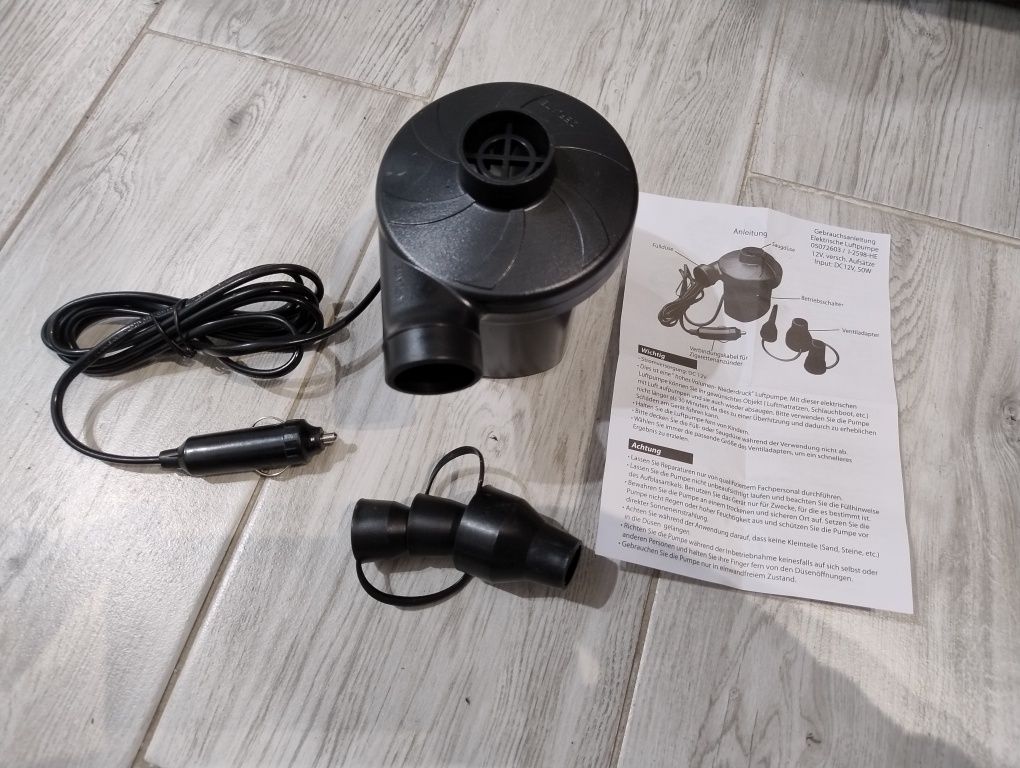 Pompka elektryczna 12 Volt nowa