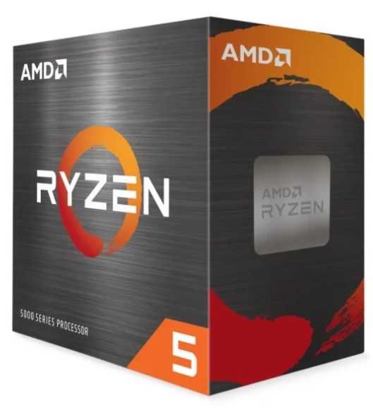 Komputer Ryzen 5 /16 gb Ram /SSD NVME /RX 6700 XT