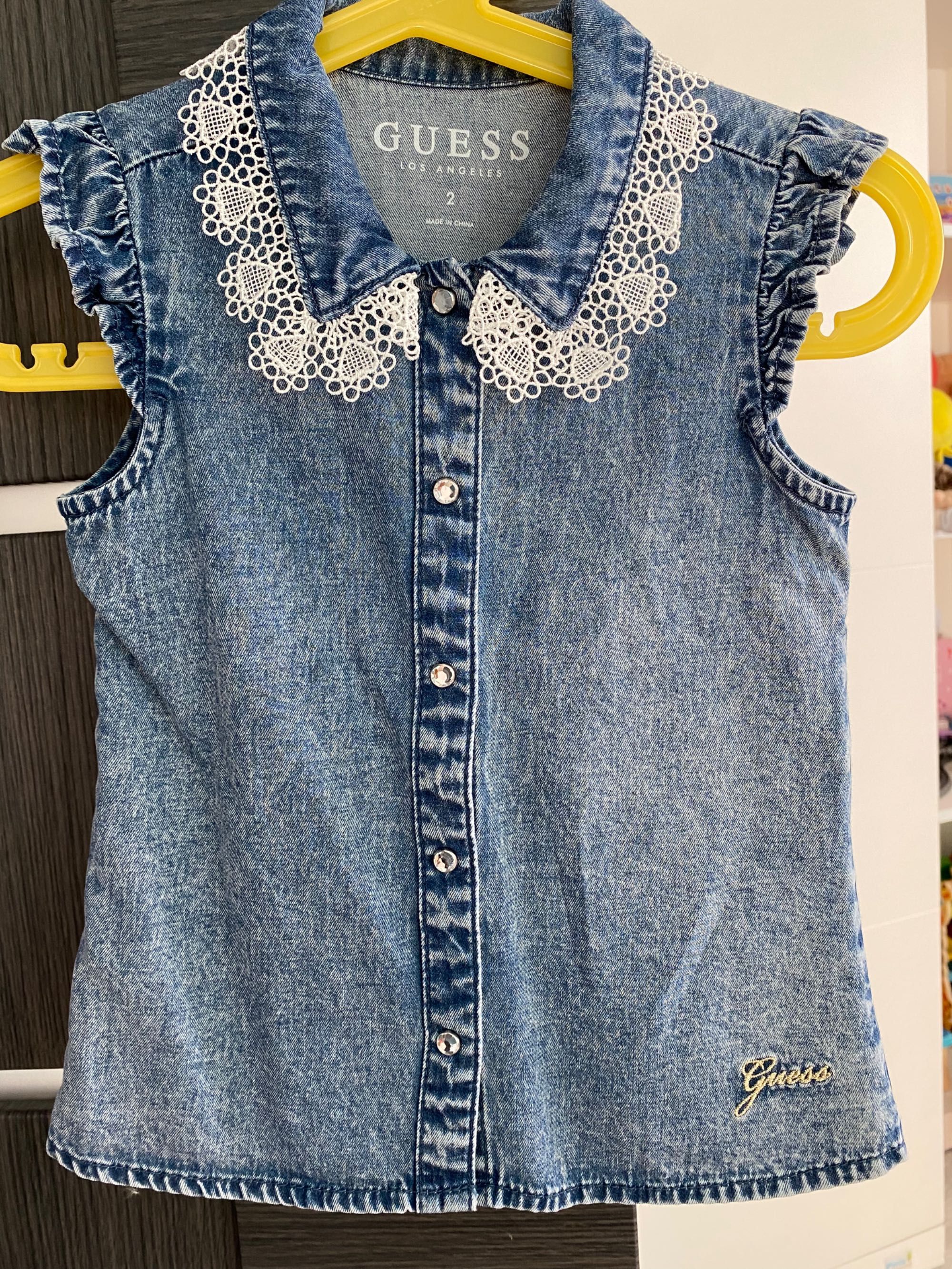 Koszula bluzka Guess rozmiar 92