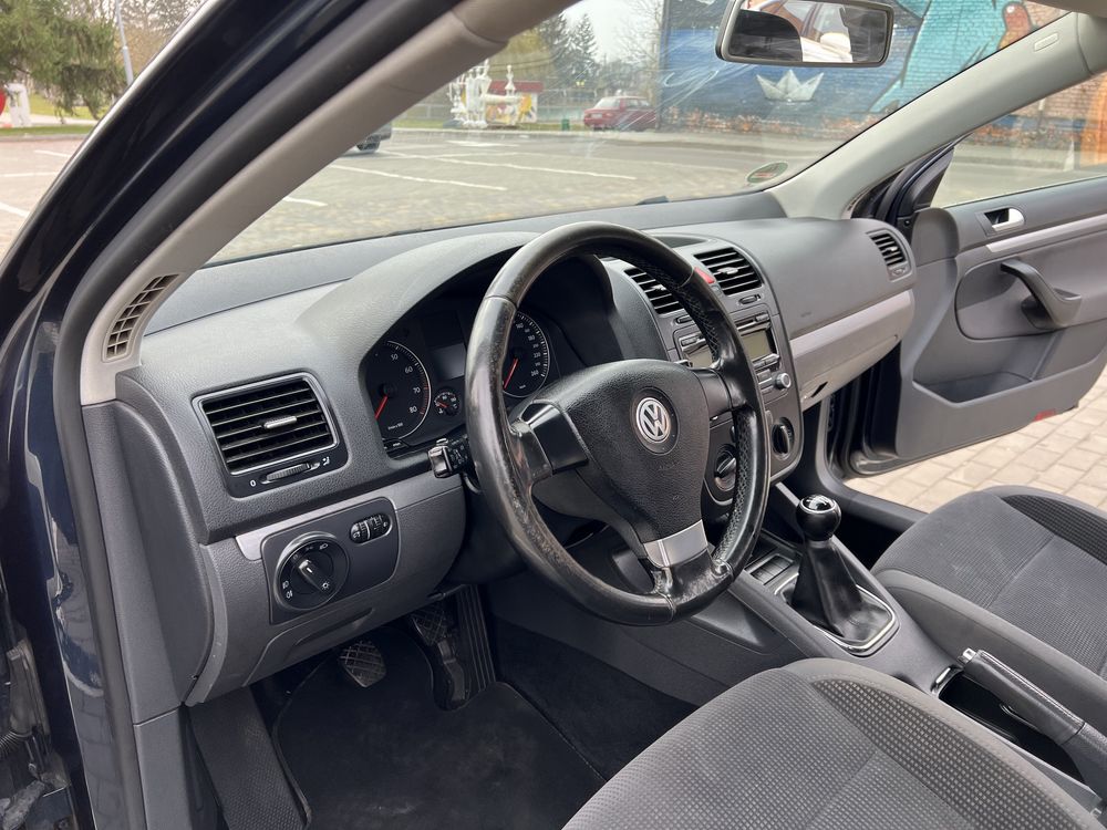 Продам volkswagen golf 5 1.4 tsi 122 к.с. фольксваген гольф 5 механіка