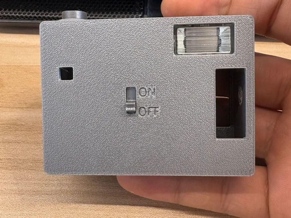 Brinquedo Flash Xenon DIY Baixo Custo