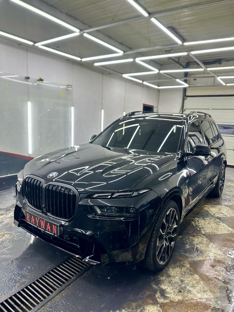 Антигравийная пленка, полировка, керамика, антихром, покраска авто