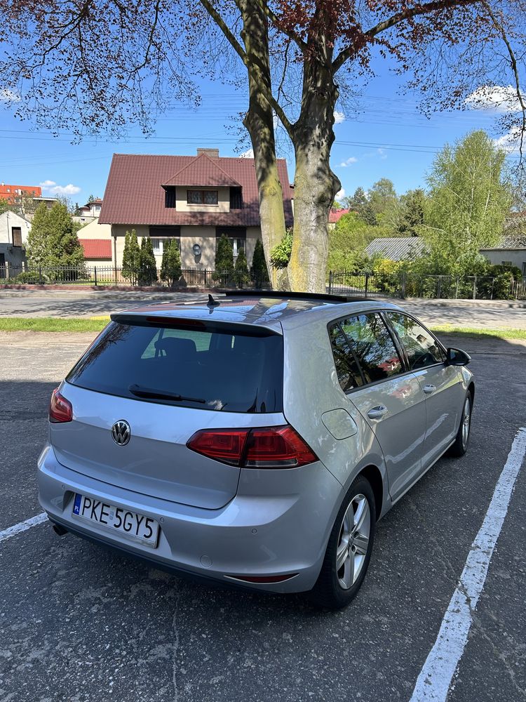 Volksvagen golf 7 1.6 DIESEL